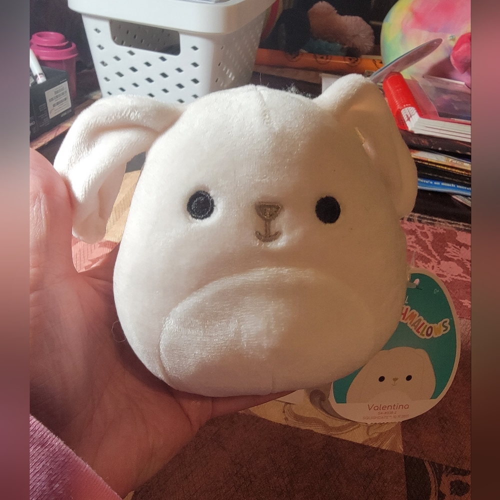 4in bunny